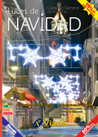 Catalogo de Luces de Navidad