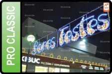 Luces de Navidad de ocasión, Outlet de luces de Navidad, Luces de Navidad de segunda mano, Luces de Navidad de muy bajo consumo