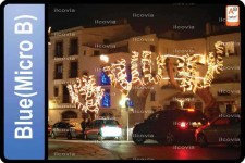 Tubo de luz, Rope light, , Luces de Navidad de Bajo consumo