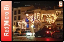 Tubo de luz, Rope light, , Luces de Navidad de Bajo consumo