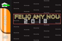 Feliç any nou 20xx