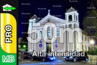 Cordon de lumières incandescent vert clair 50m (micro ampoule)